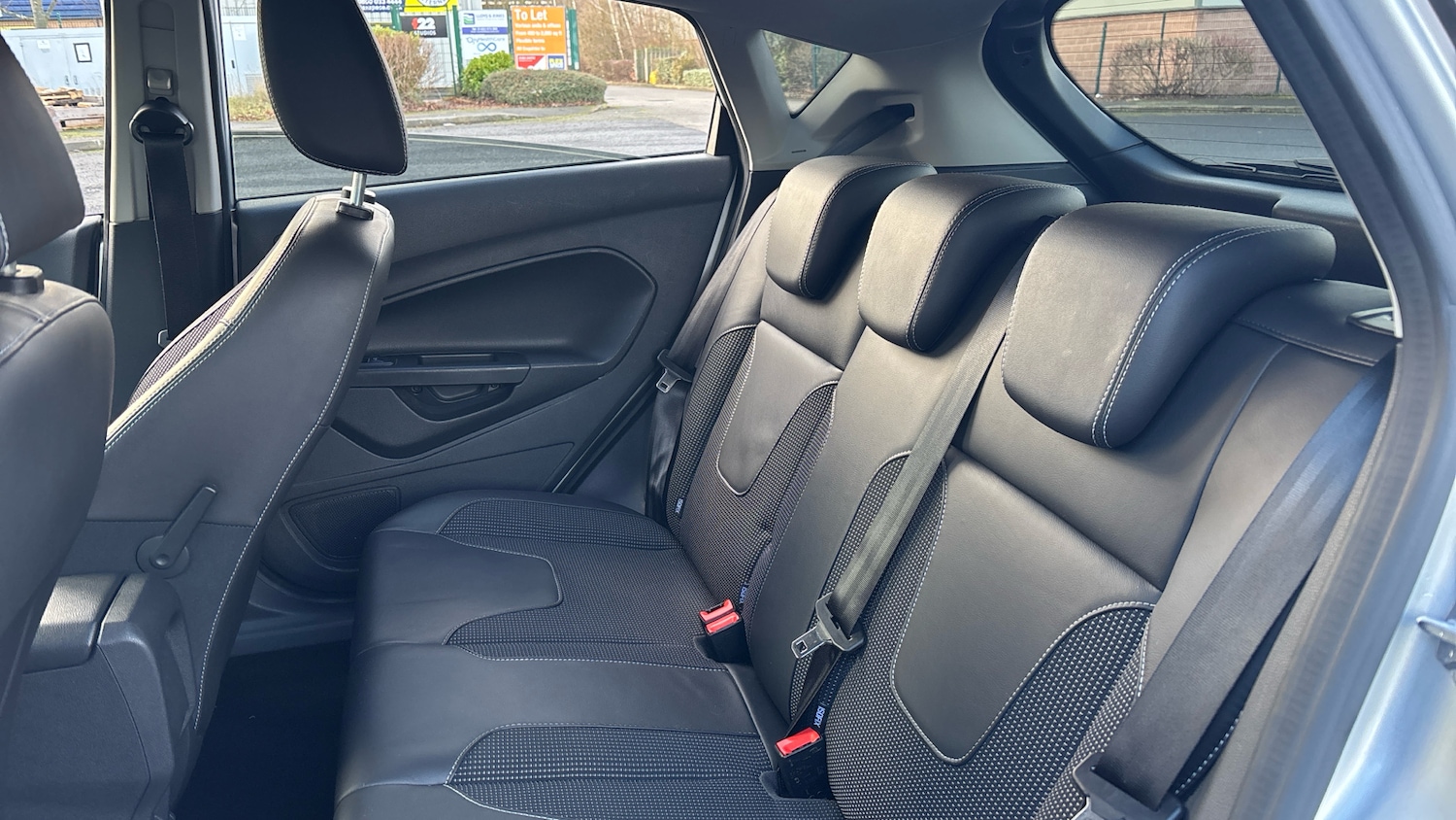 Used Ford Fiesta 2017 for sale - 77354255: Photo 37