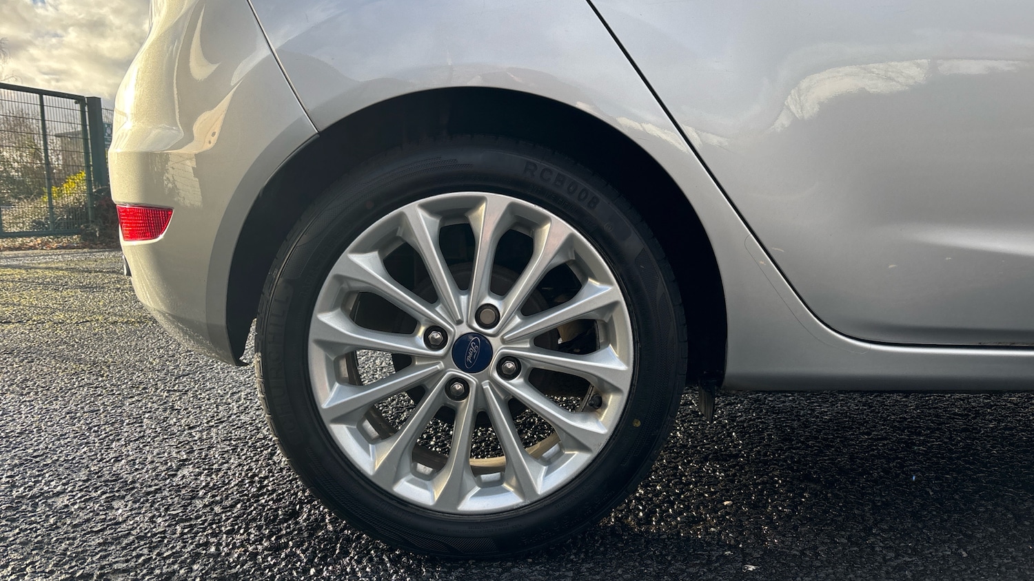 Used Ford Fiesta 2017 for sale - 77354255: Photo 7