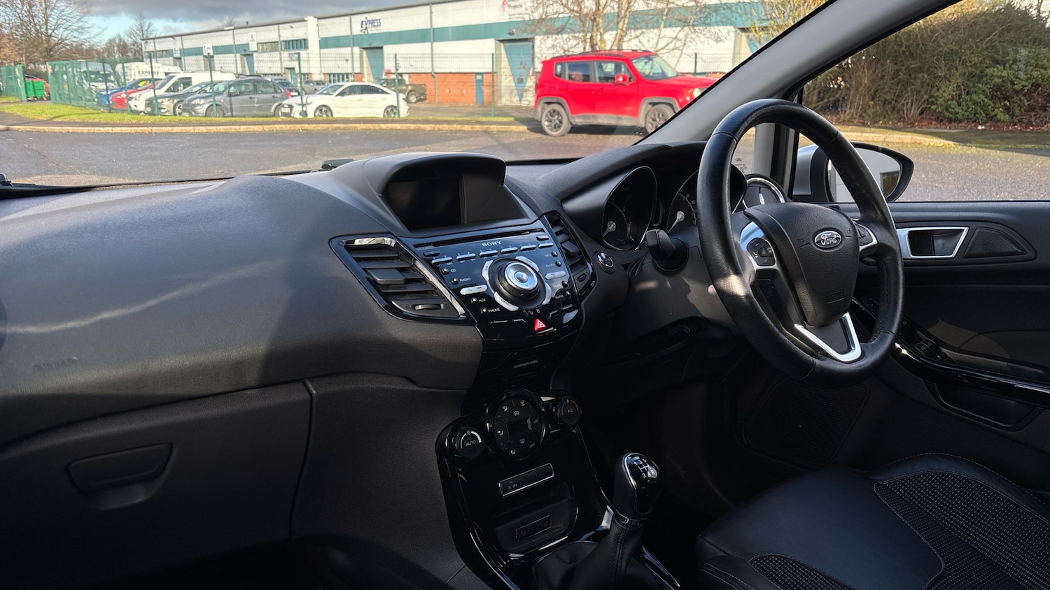 Used Ford Fiesta 2017 for sale - 77354255: Photo 9