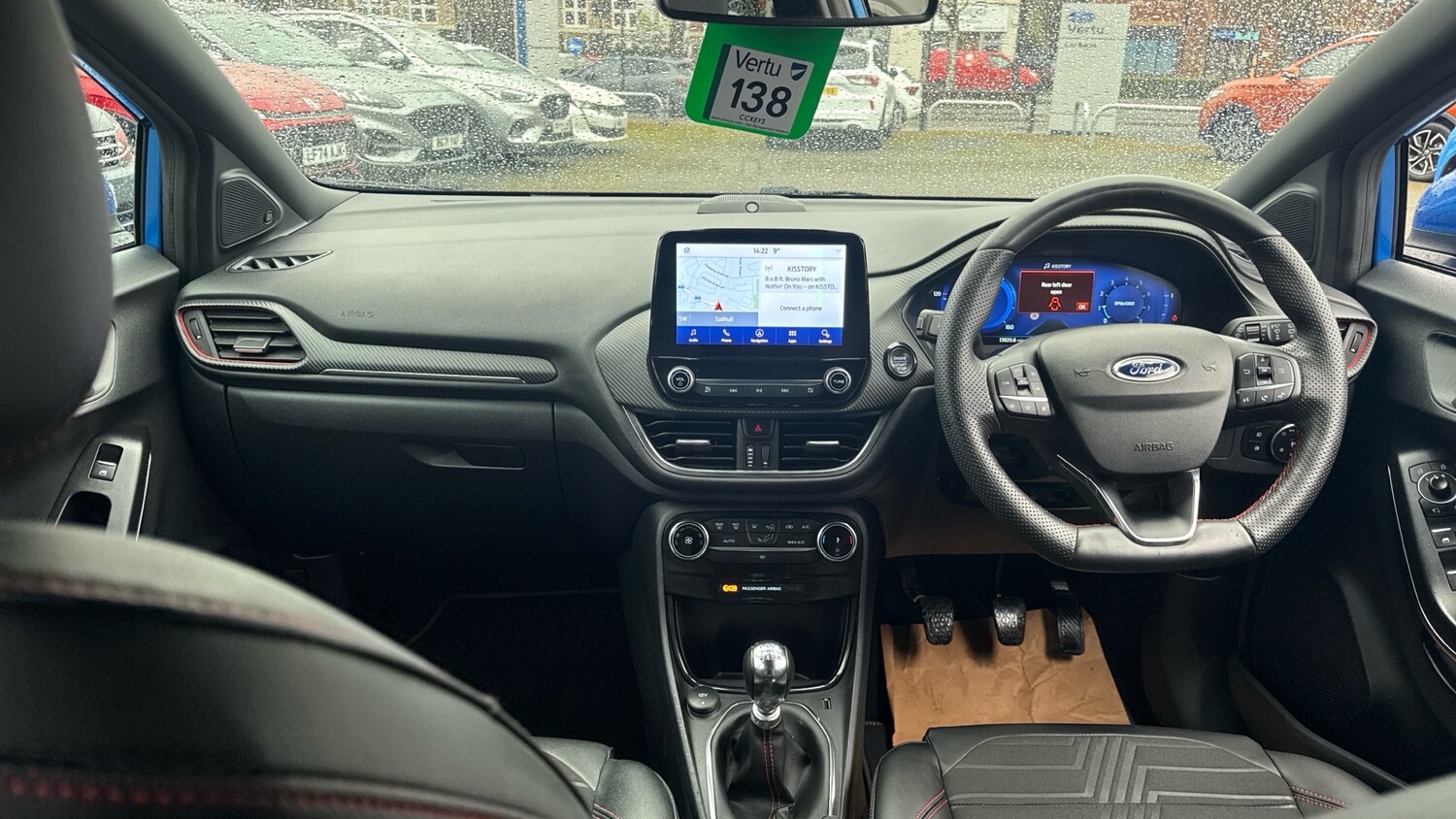 Used Ford Puma 2023 for sale - 77917124: Photo 10