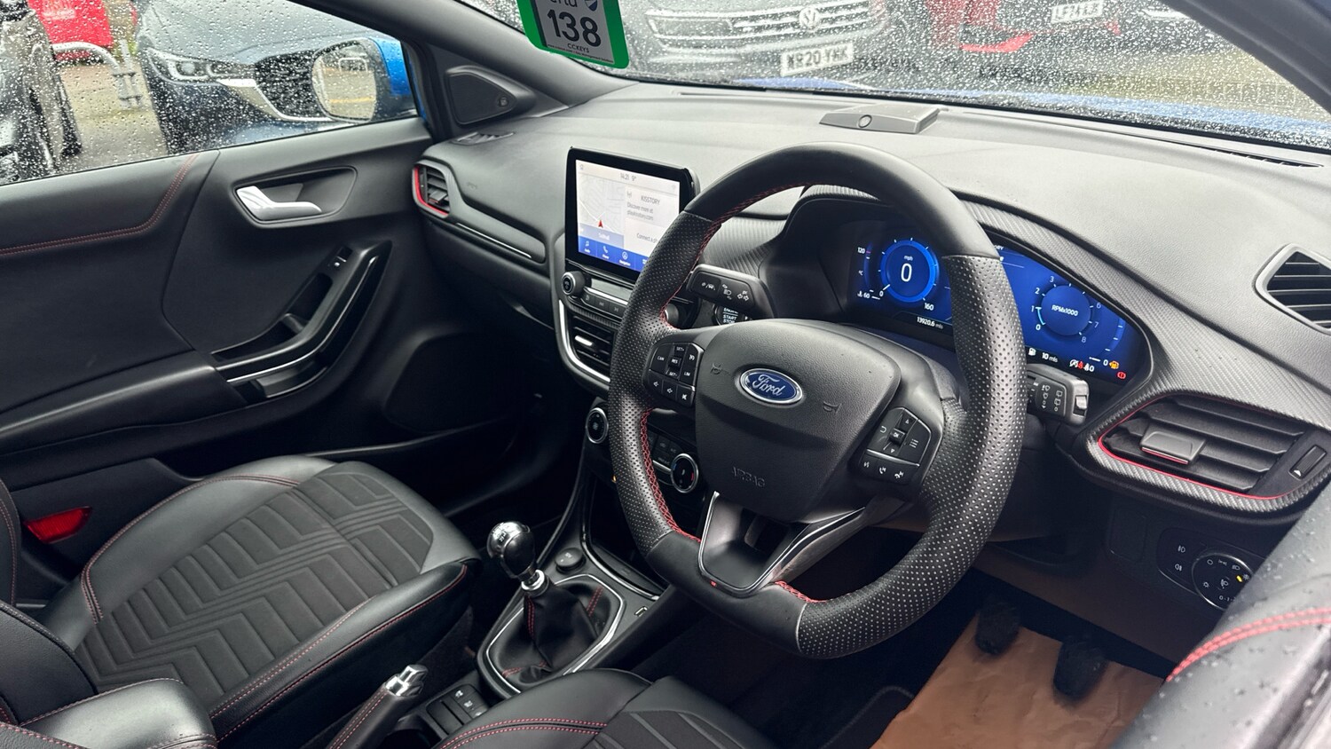 Used Ford Puma 2023 for sale - 77917124: Photo 11