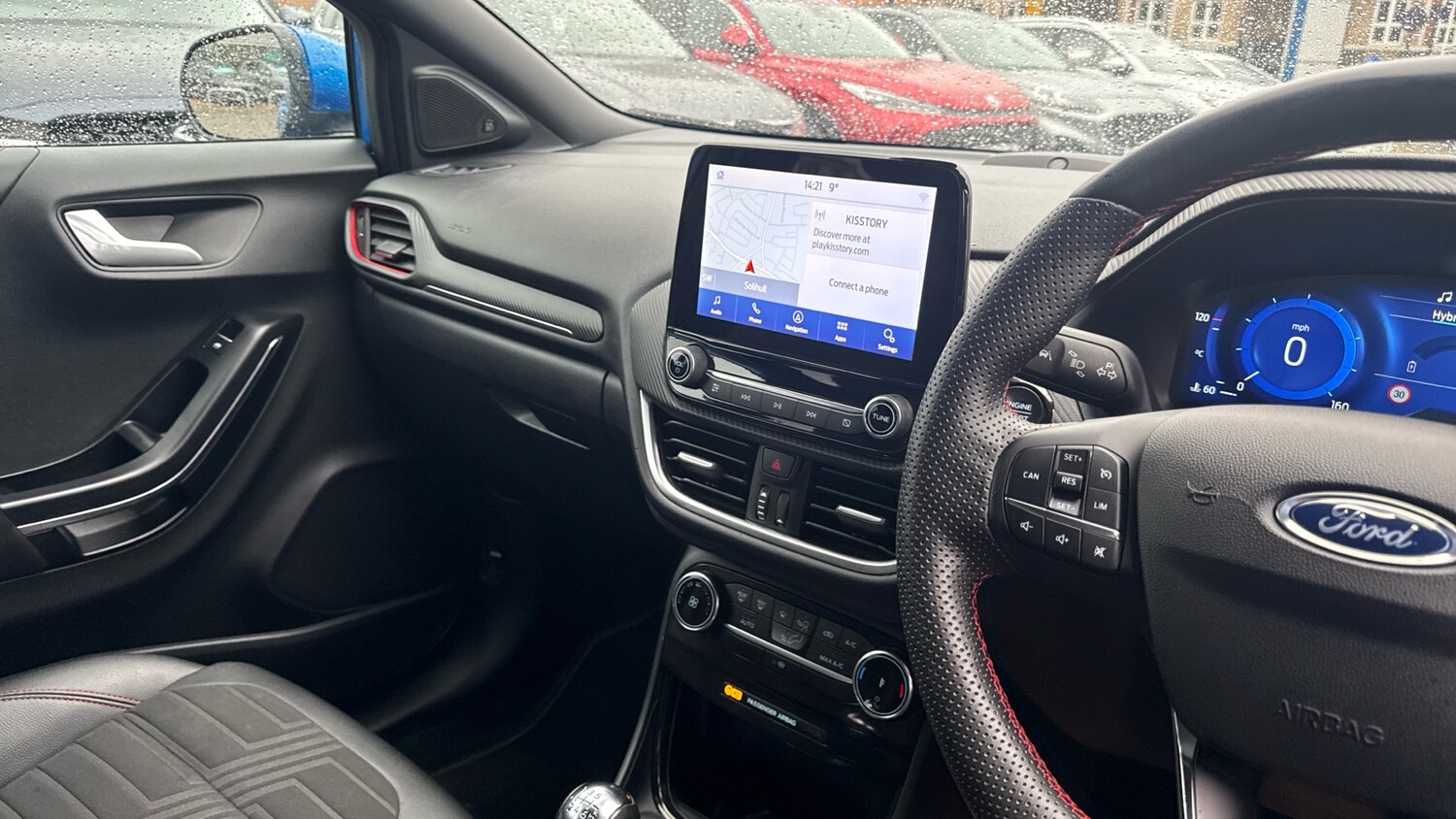 Used Ford Puma 2023 for sale - 77917124: Photo 14