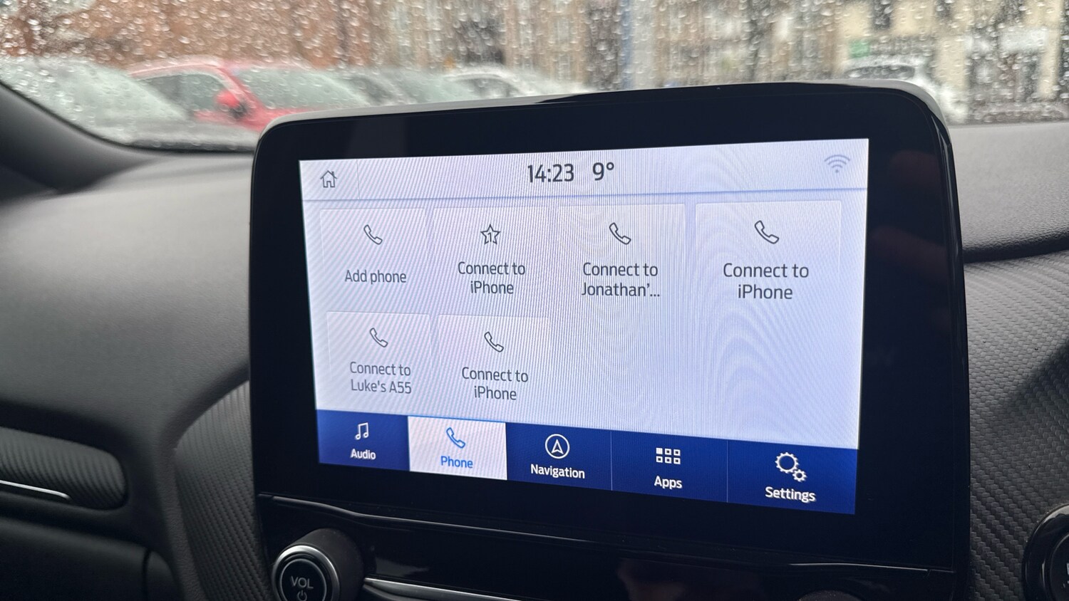 Used Ford Puma 2023 for sale - 77917124: Photo 25