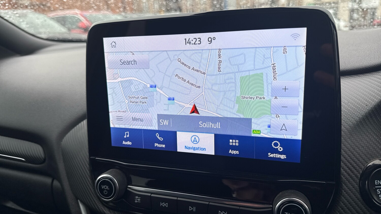 Used Ford Puma 2023 for sale - 77917124: Photo 26