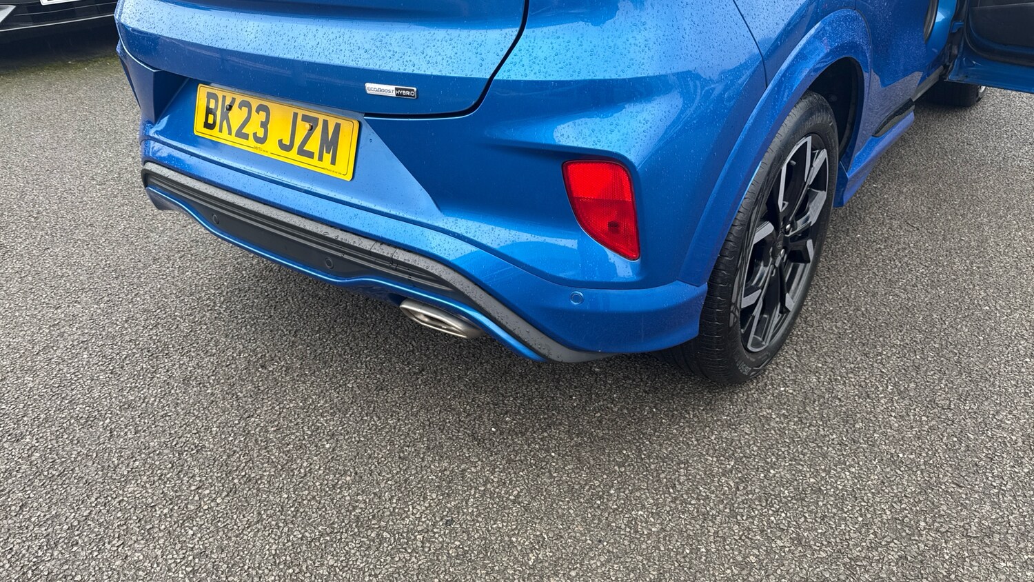 Used Ford Puma 2023 for sale - 77917124: Photo 39