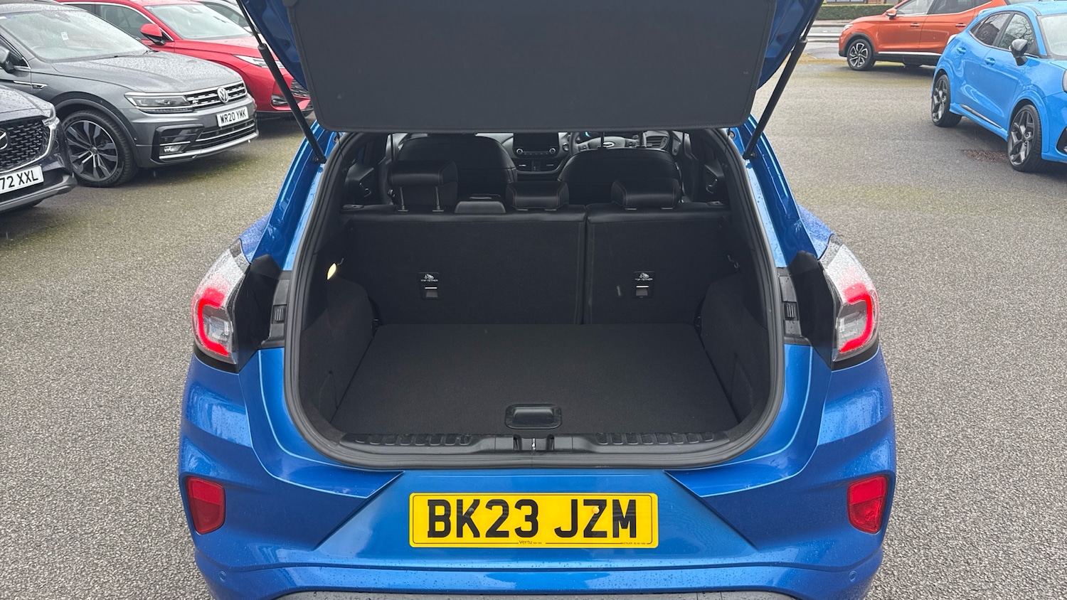 Used Ford Puma 2023 for sale - 77917124: Photo 4