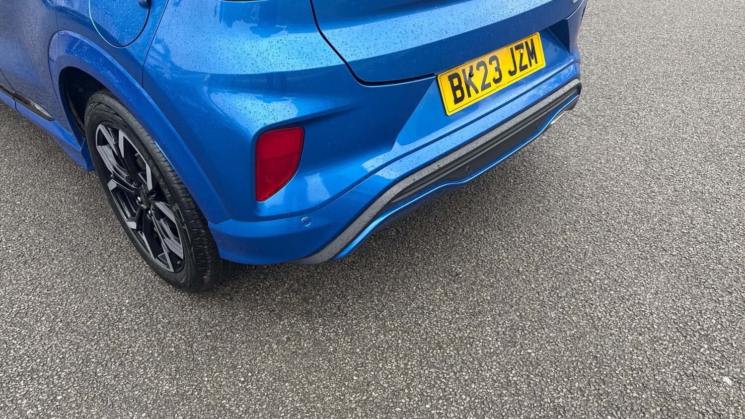 Used Ford Puma 2023 for sale - 77917124: Photo 40