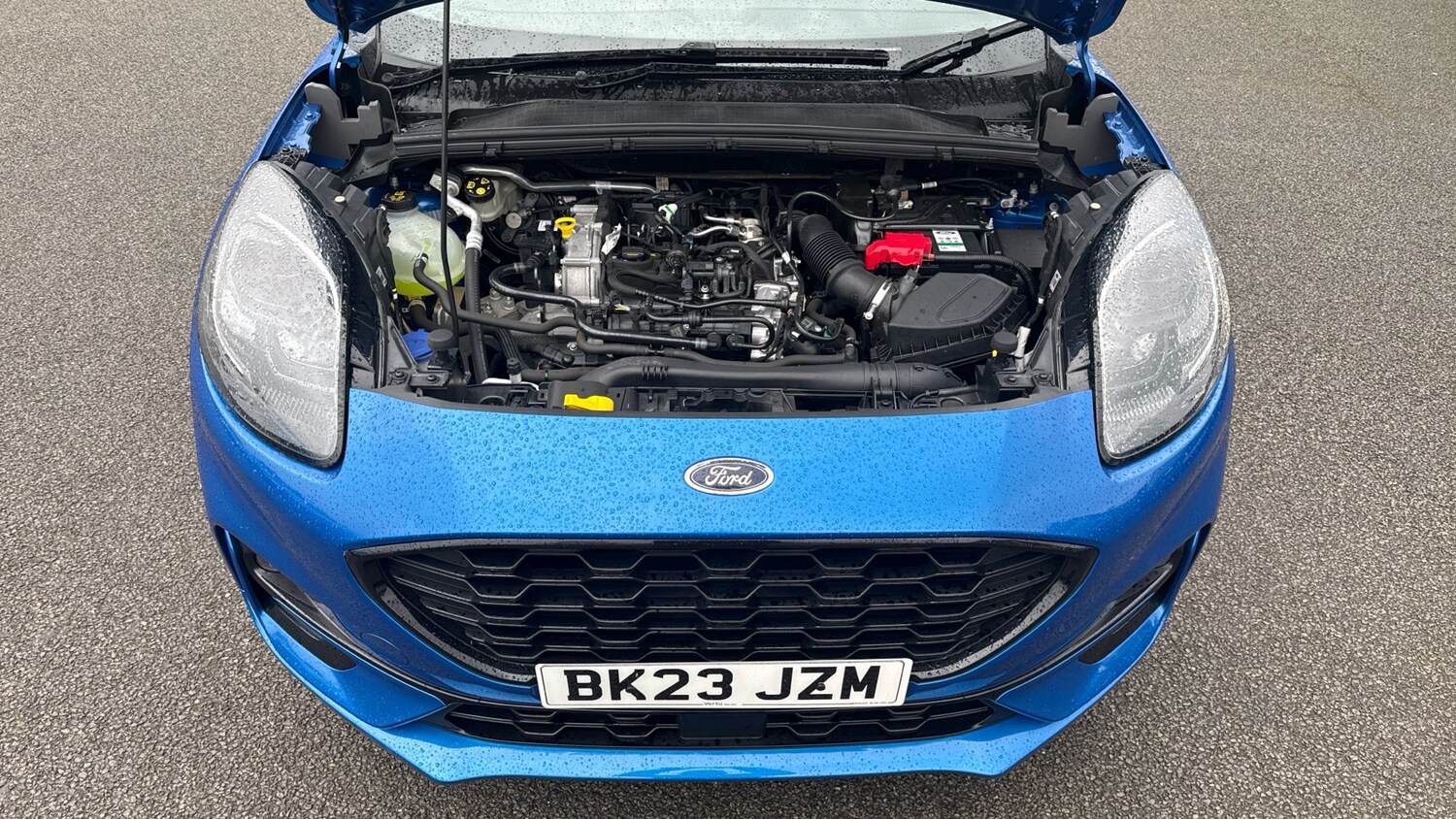 Used Ford Puma 2023 for sale - 77917124: Photo 8