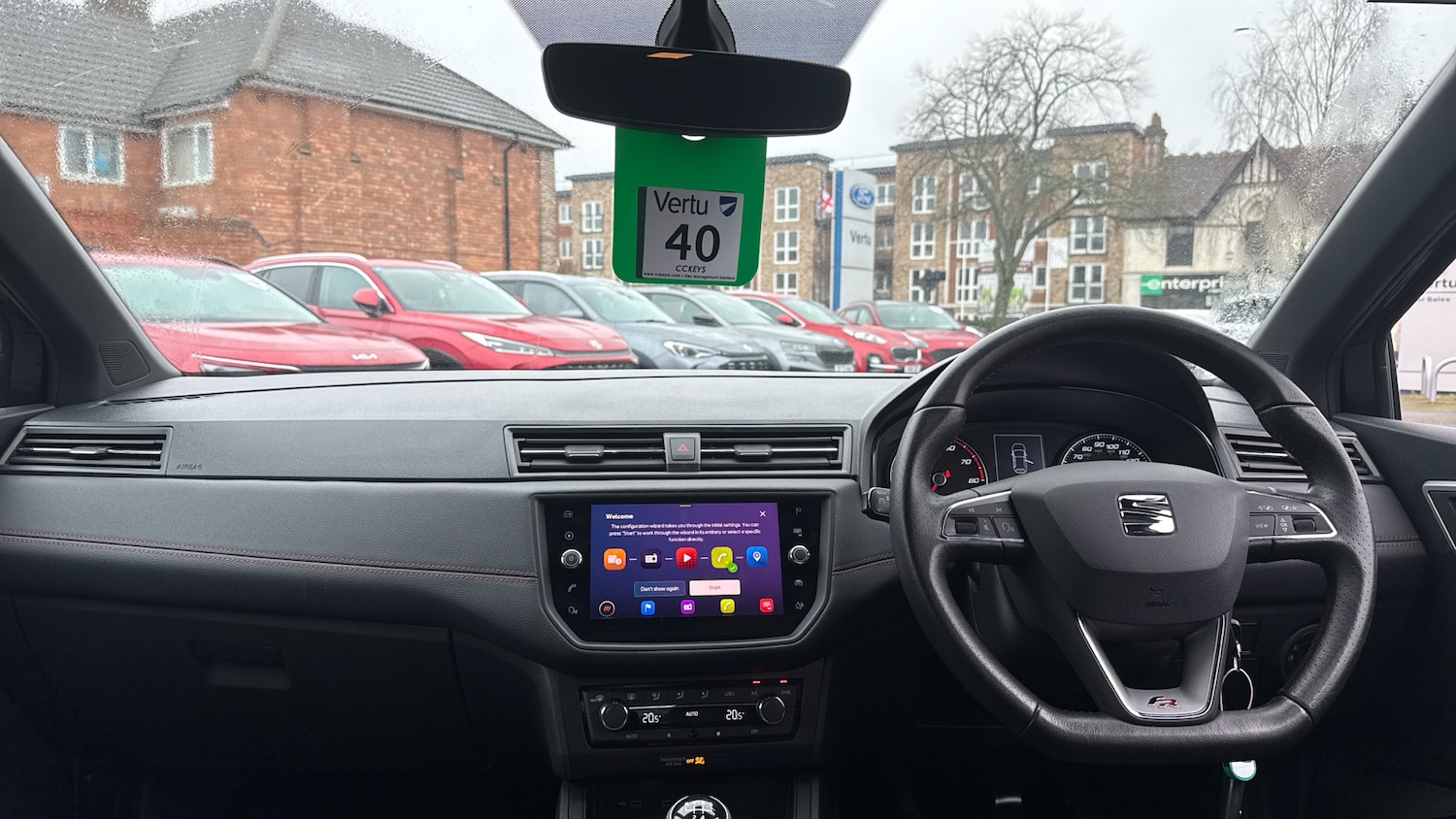 Used SEAT Ibiza 2021 for sale - 77532609: Photo 10