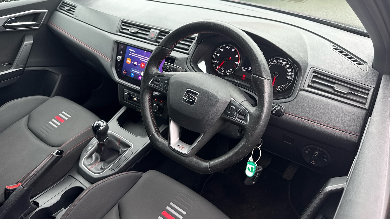 Used SEAT Ibiza 2021 for sale - 77532609: Photo 11