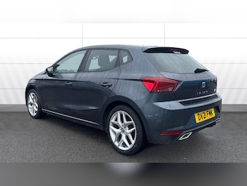 Used SEAT Ibiza 2021 for sale - 77532609: Photo