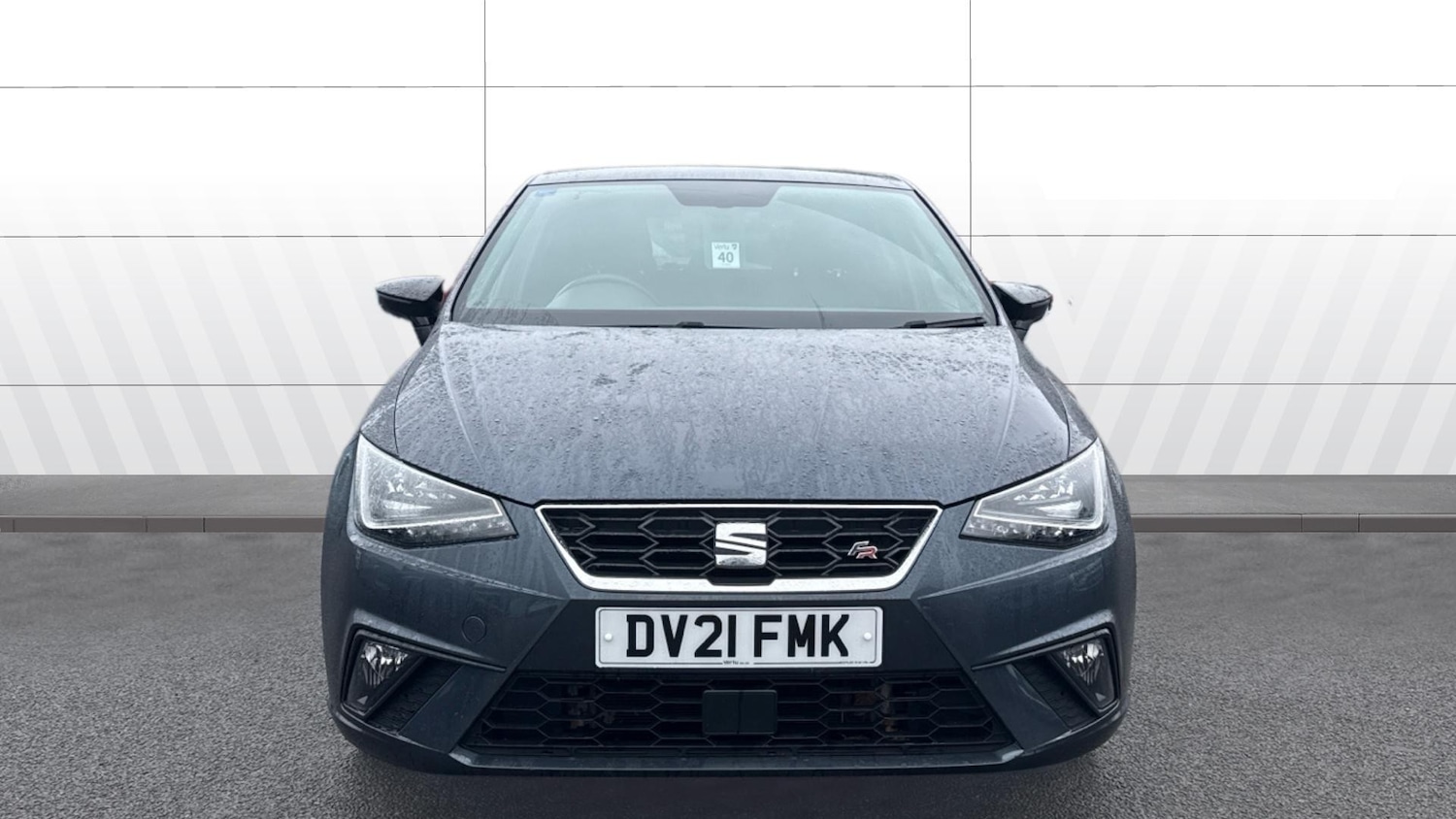 Used SEAT Ibiza 2021 for sale - 77532609: Photo 3