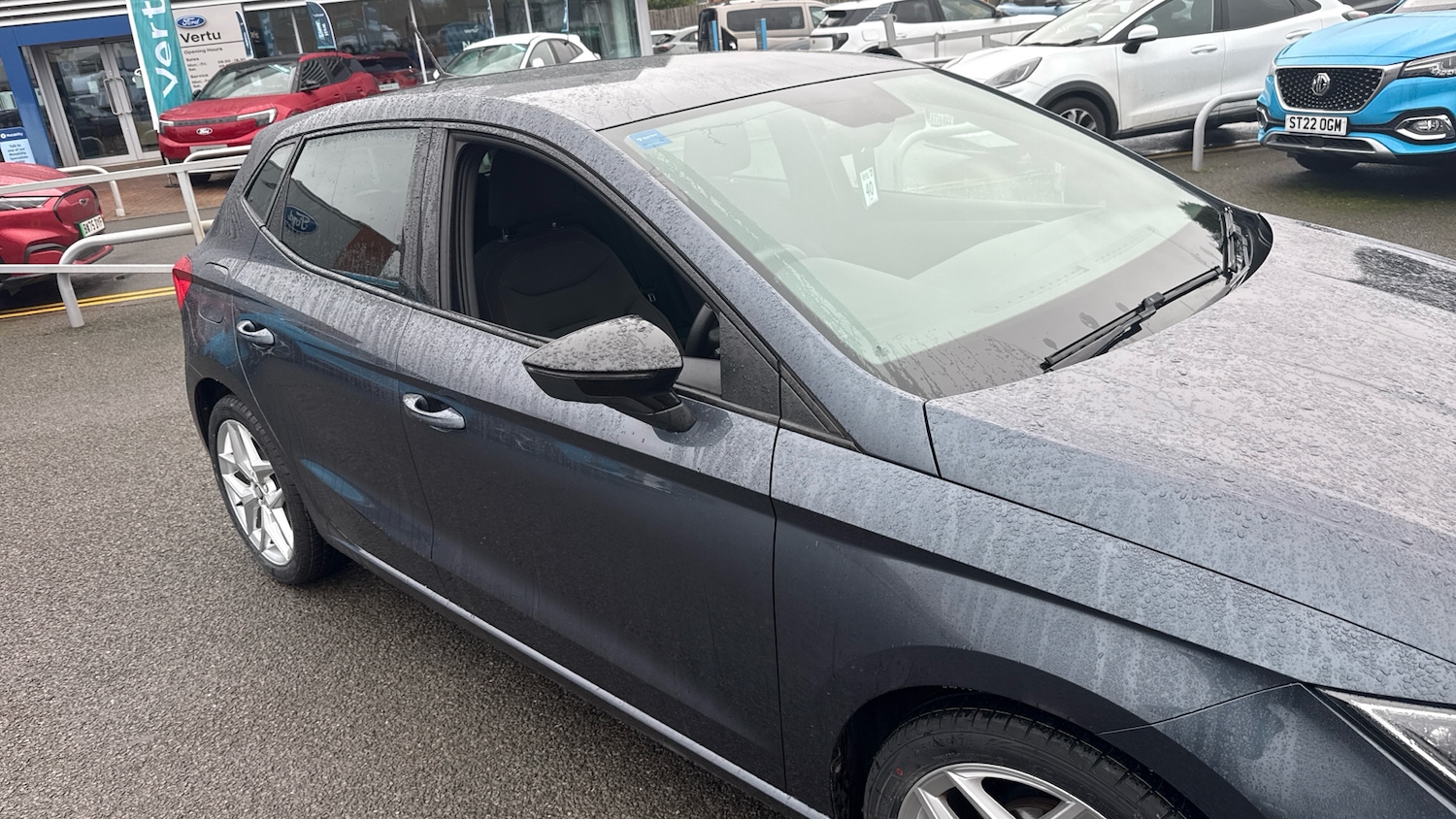 Used SEAT Ibiza 2021 for sale - 77532609: Photo 36