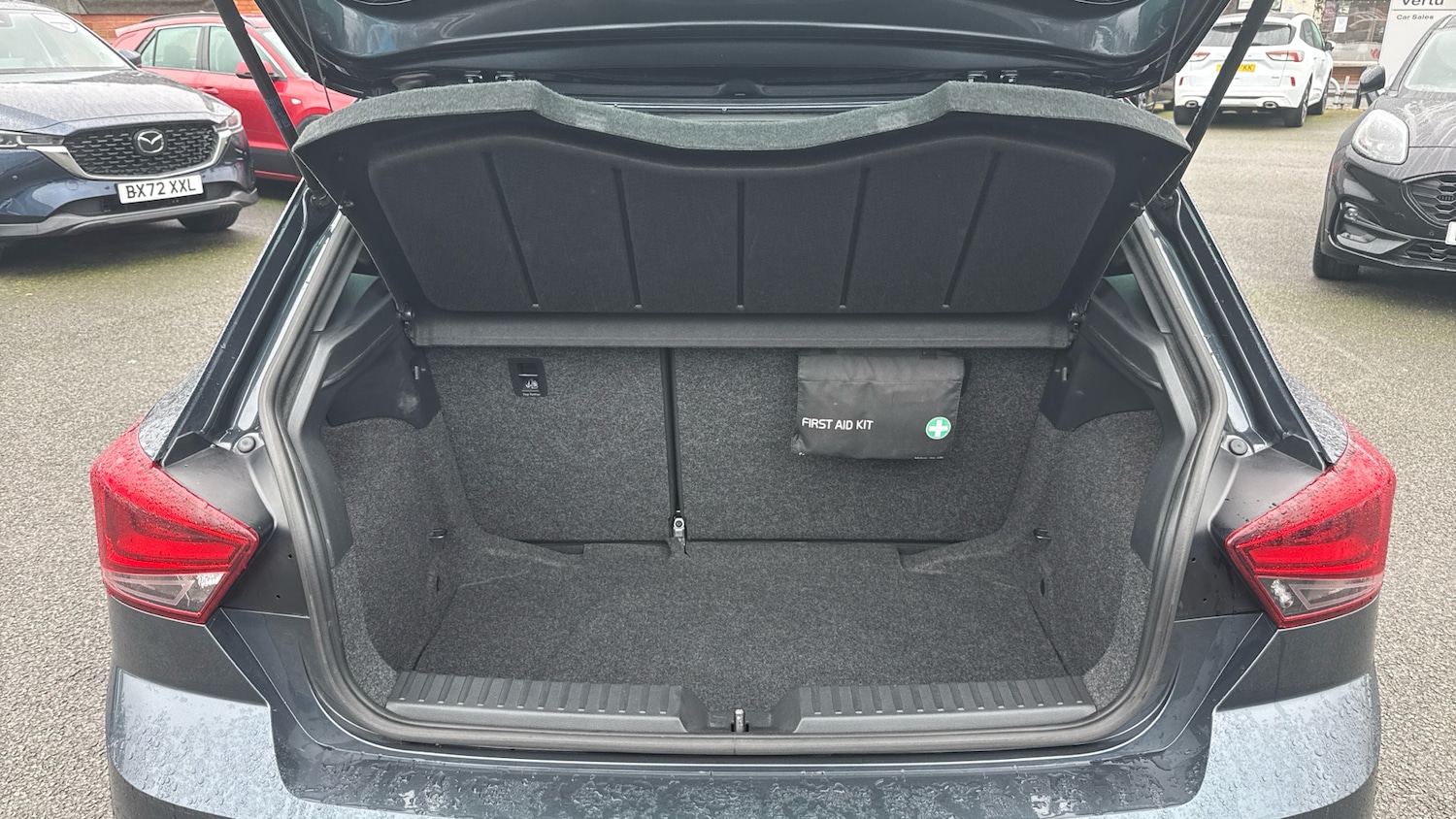 Used SEAT Ibiza 2021 for sale - 77532609: Photo 4