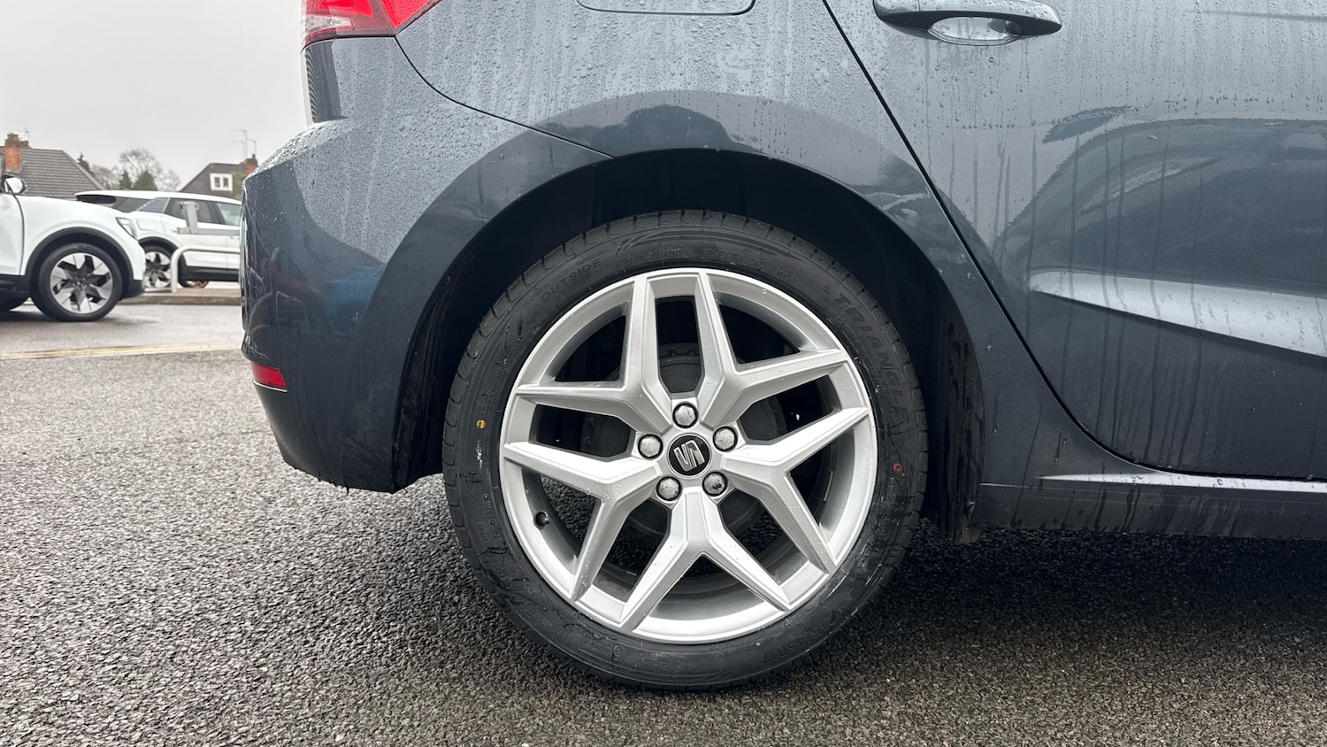 Used SEAT Ibiza 2021 for sale - 77532609: Photo 7