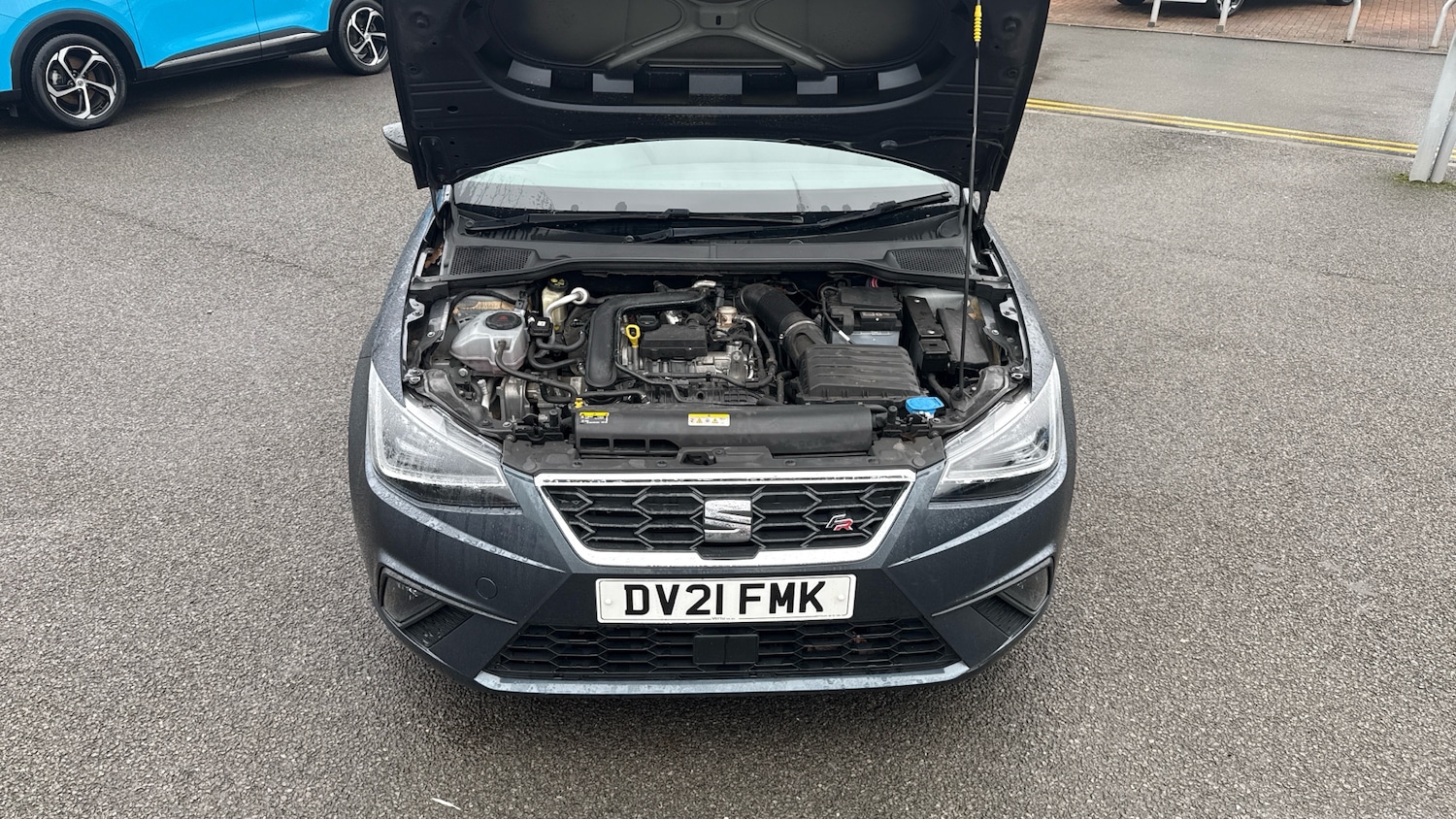 Used SEAT Ibiza 2021 for sale - 77532609: Photo 8