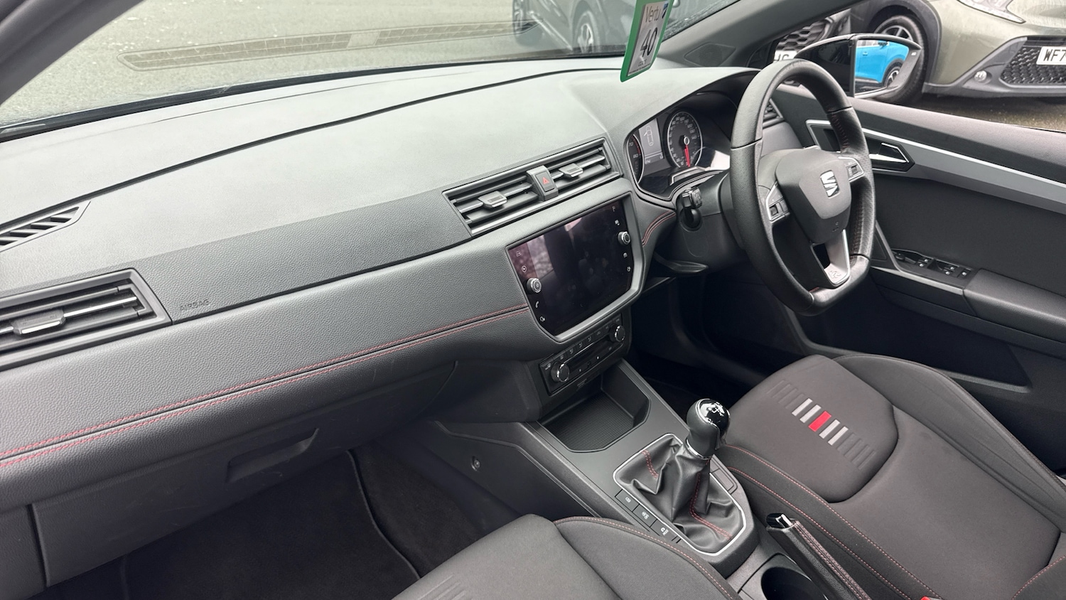 Used SEAT Ibiza 2021 for sale - 77532609: Photo 9