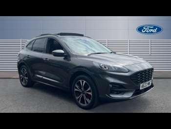 2022 (22) - 2.5 PHEV ST-Line X Edition 5dr CVT Estate