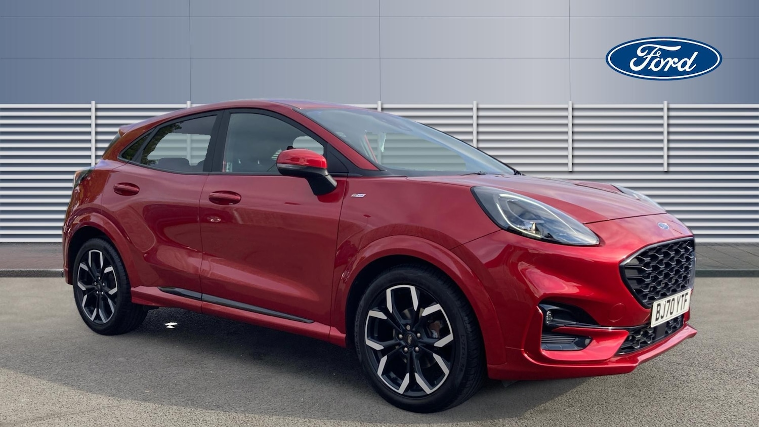 Used Ford Puma 2020 for sale - 76236559: Photo 1