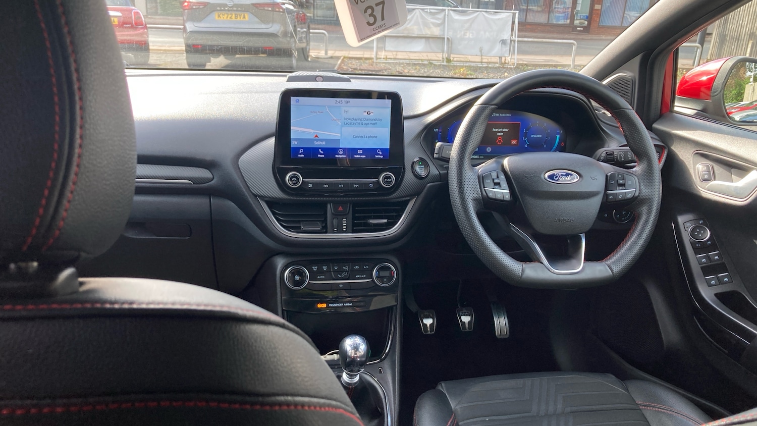 Used Ford Puma 2020 for sale - 76236559: Photo 10