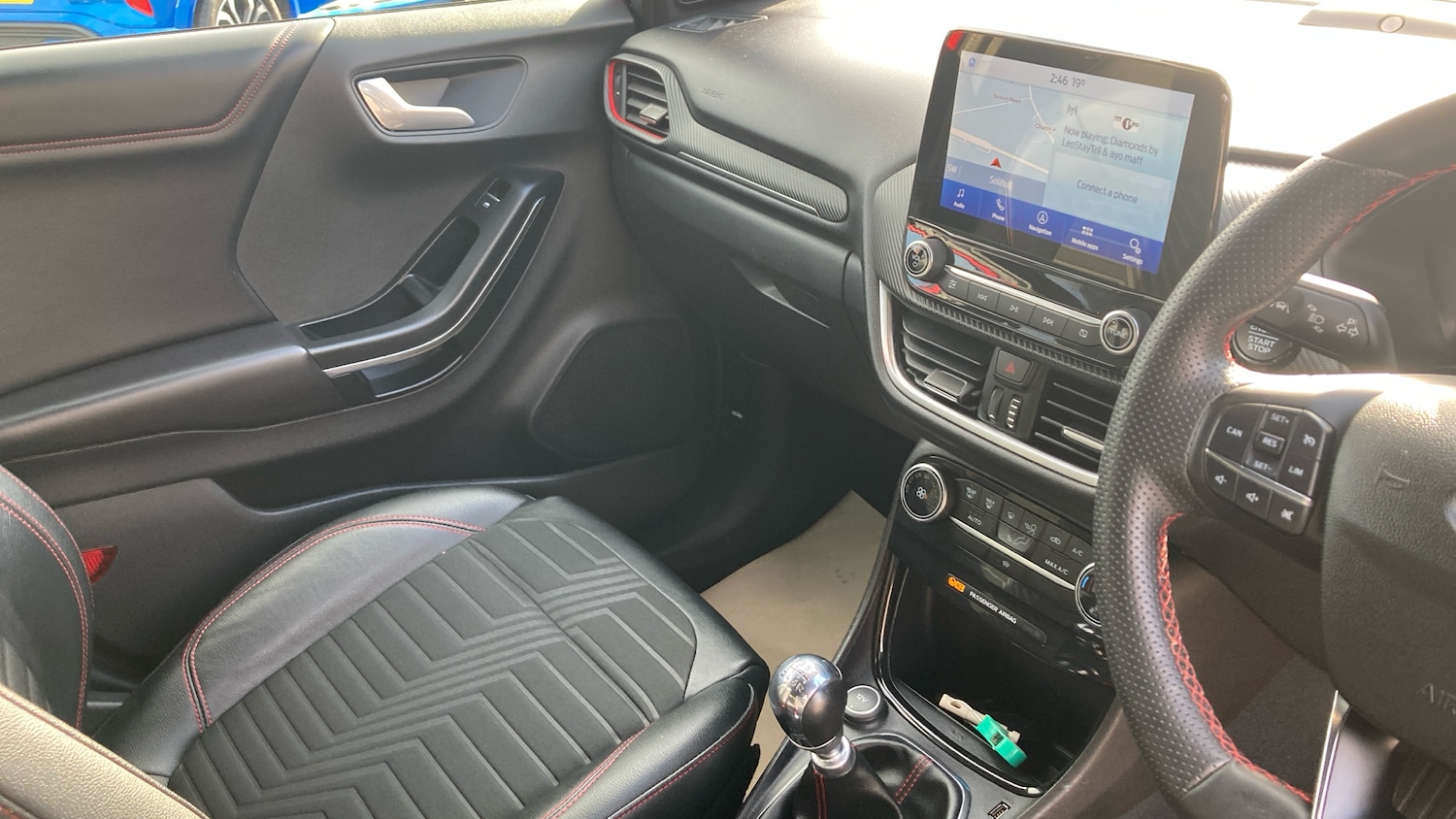 Used Ford Puma 2020 for sale - 76236559: Photo 14