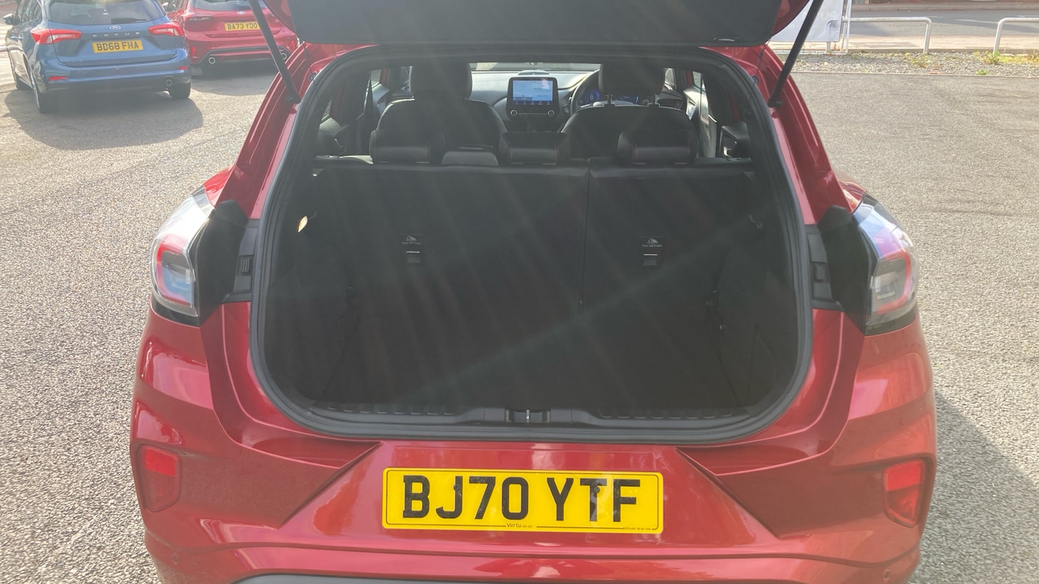 Used Ford Puma 2020 for sale - 76236559: Photo 4