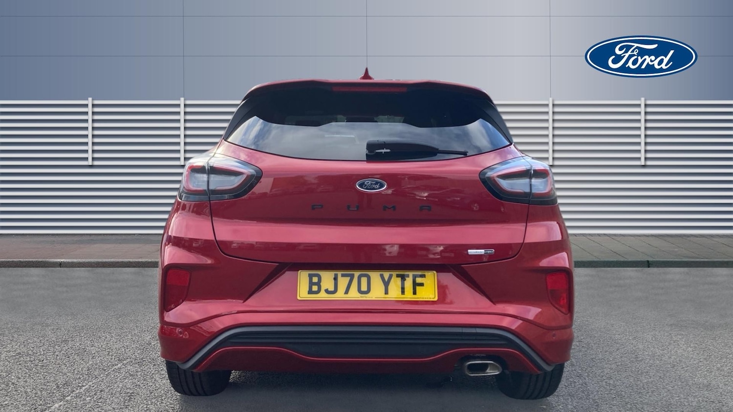 Used Ford Puma 2020 for sale - 76236559: Photo 6