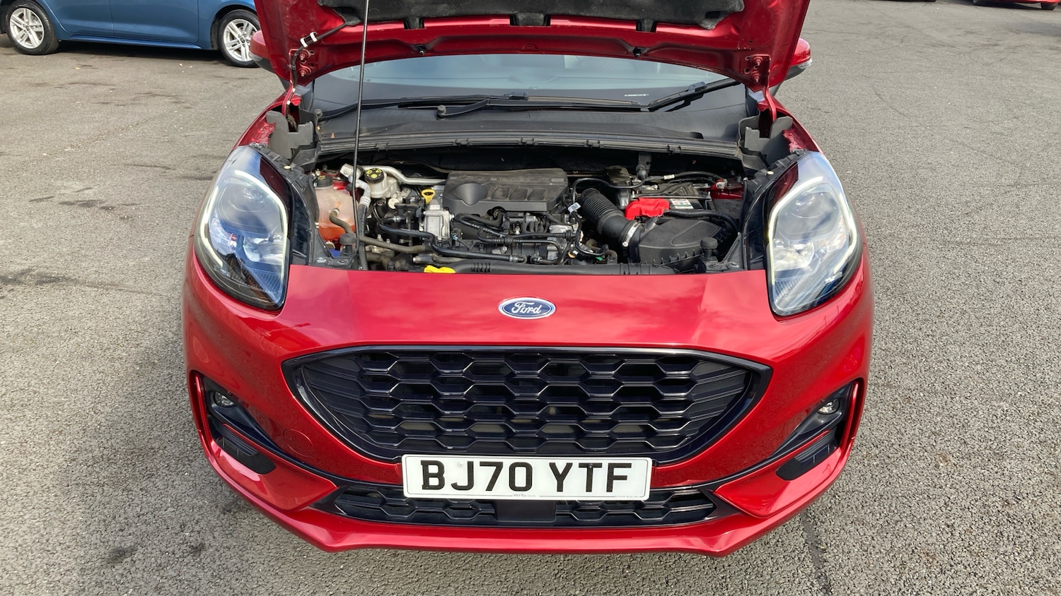 Used Ford Puma 2020 for sale - 76236559: Photo 8