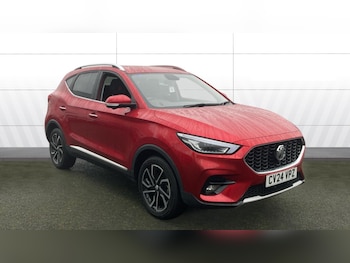 MG MG ZS feature image