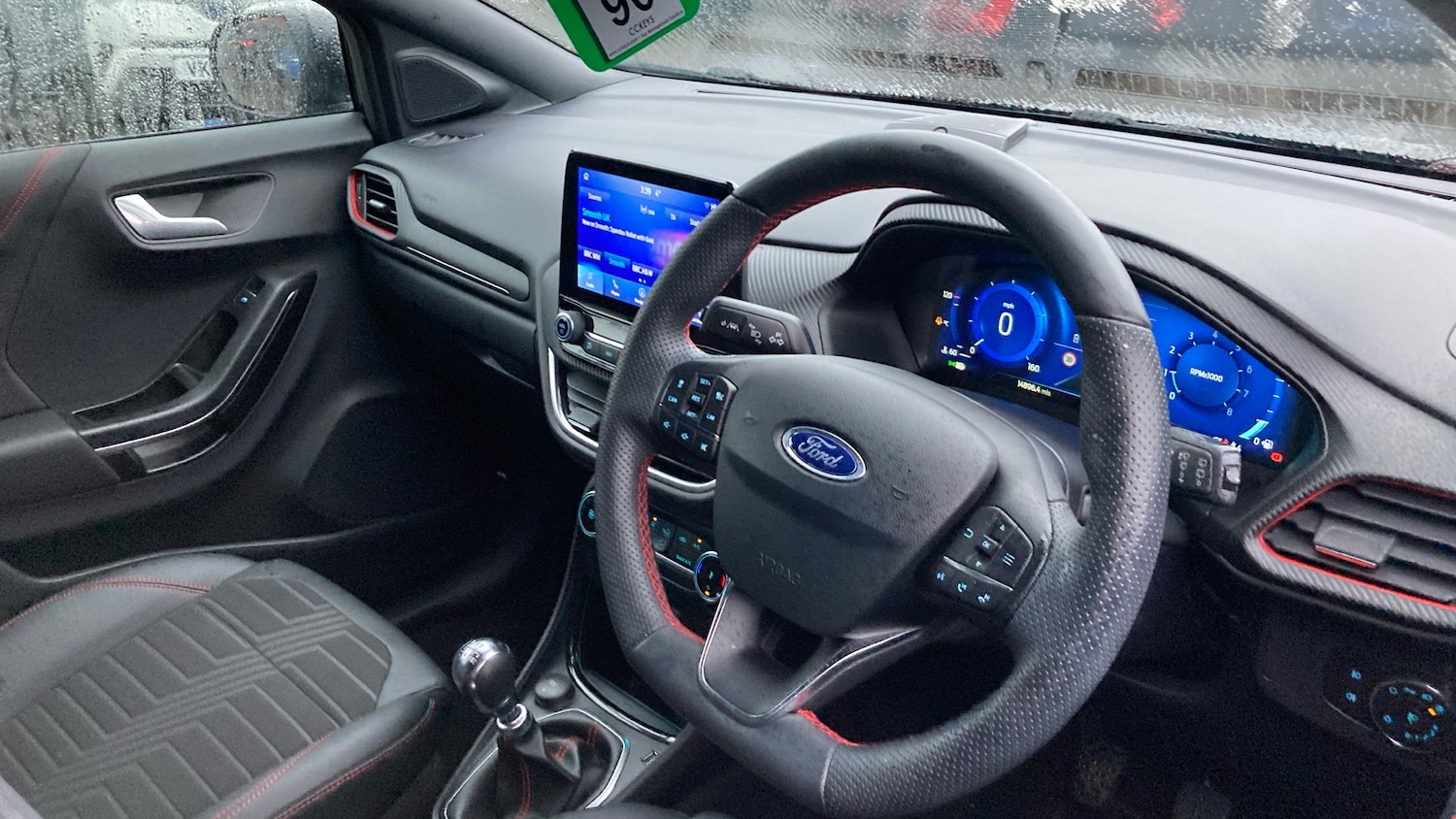 Used Ford Puma 2023 for sale - 77460227: Photo 11