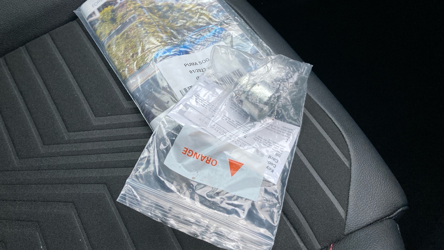 Used Ford Puma 2023 for sale - 77460227: Photo 19