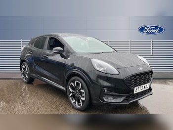 Ford Puma feature image
