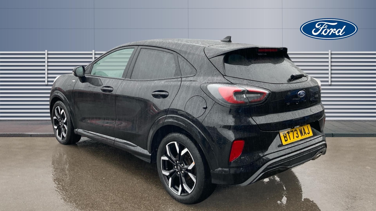 Used Ford Puma 2023 for sale - 77460227: Photo 2