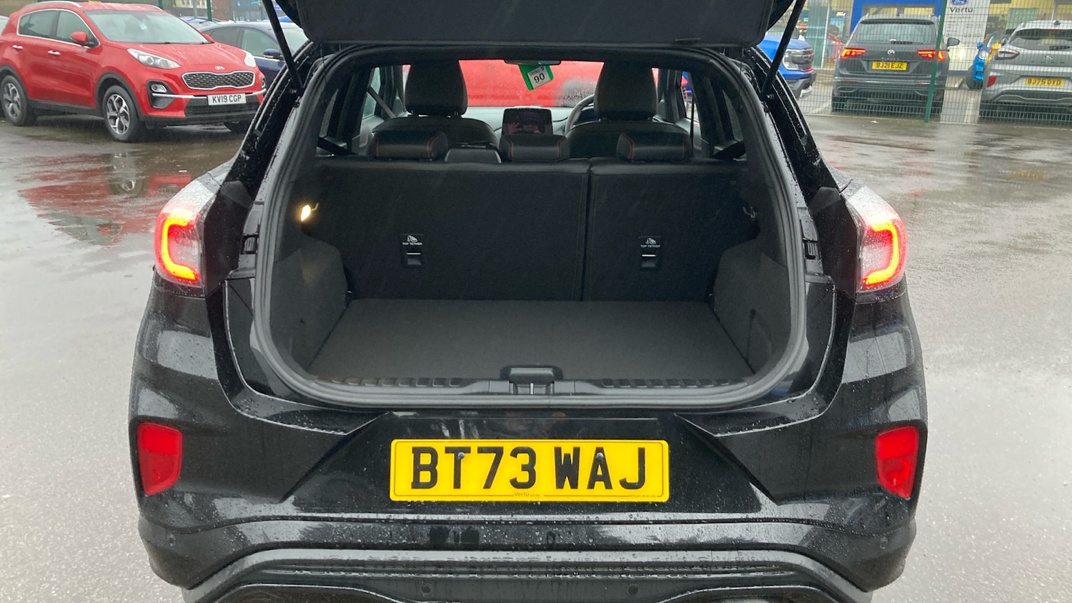 Used Ford Puma 2023 for sale - 77460227: Photo 4