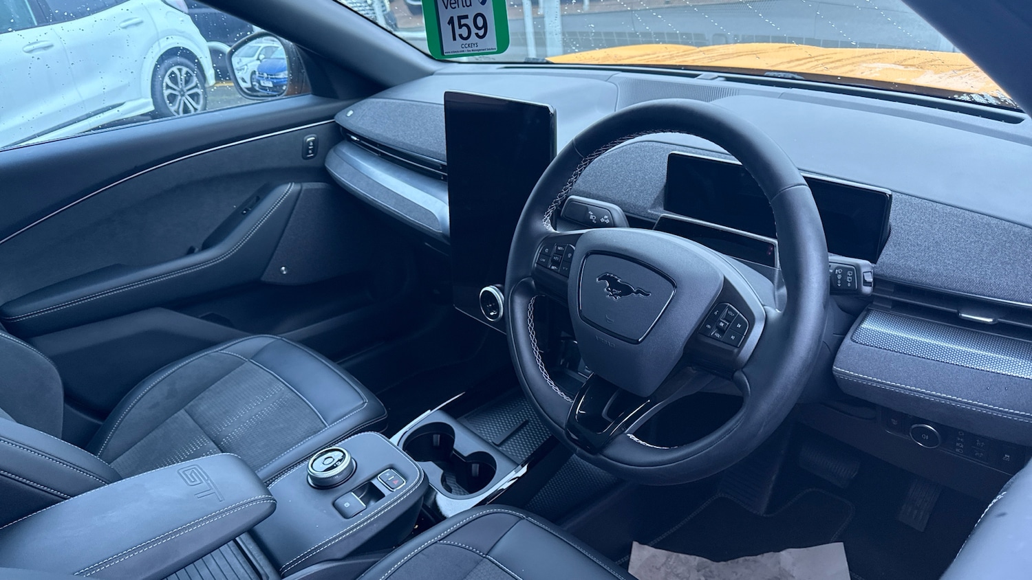 Used Ford Mustang Mach-E 2025 for sale - 77018994: Photo 11