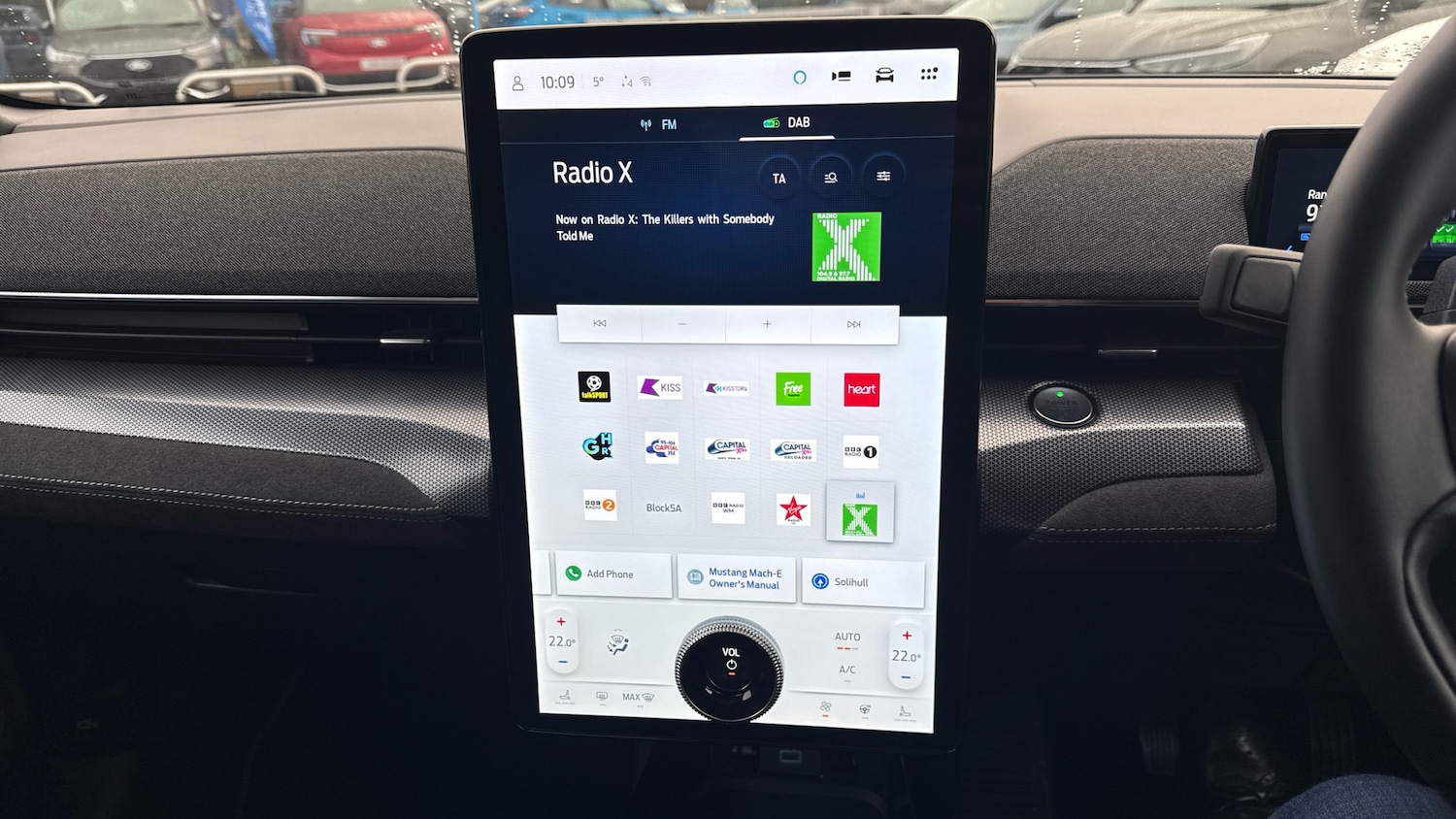 Used Ford Mustang Mach-E 2025 for sale - 77018994: Photo 12