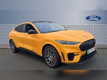 Used Ford Mustang Mach-E 2025 for sale - 77018994: Photo