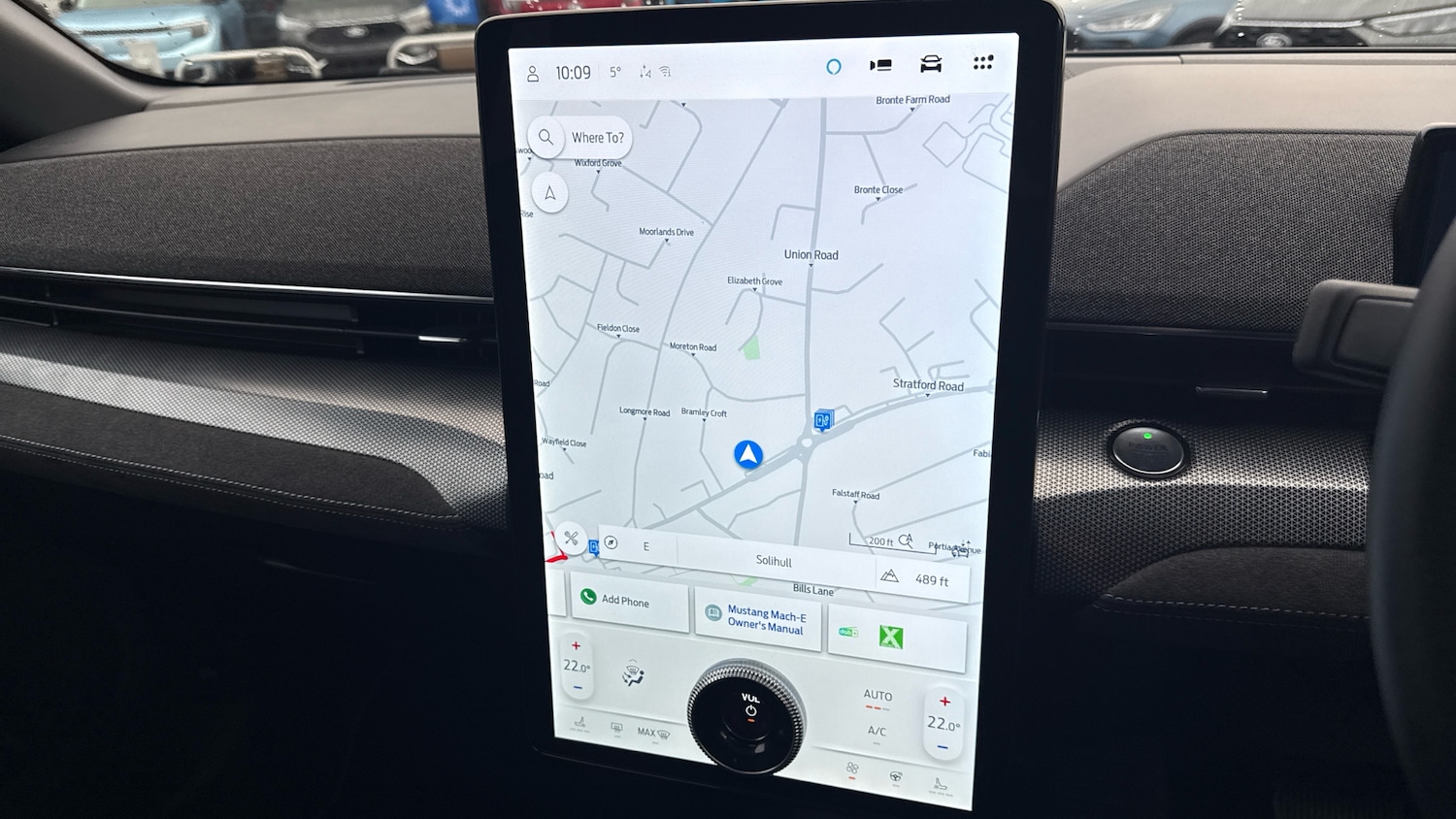 Used Ford Mustang Mach-E 2025 for sale - 77018994: Photo 25