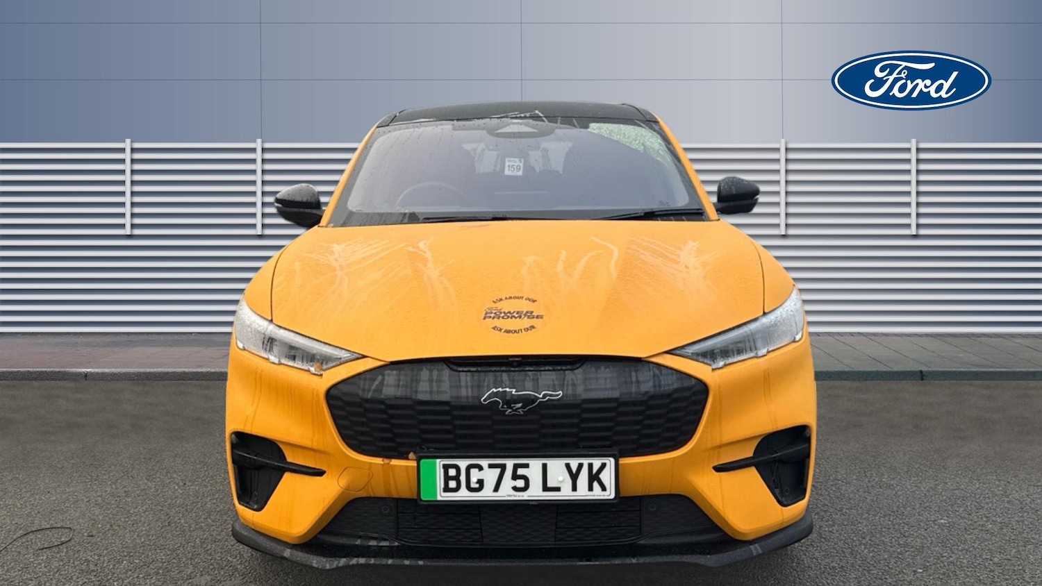 Used Ford Mustang Mach-E 2025 for sale - 77018994: Photo 3