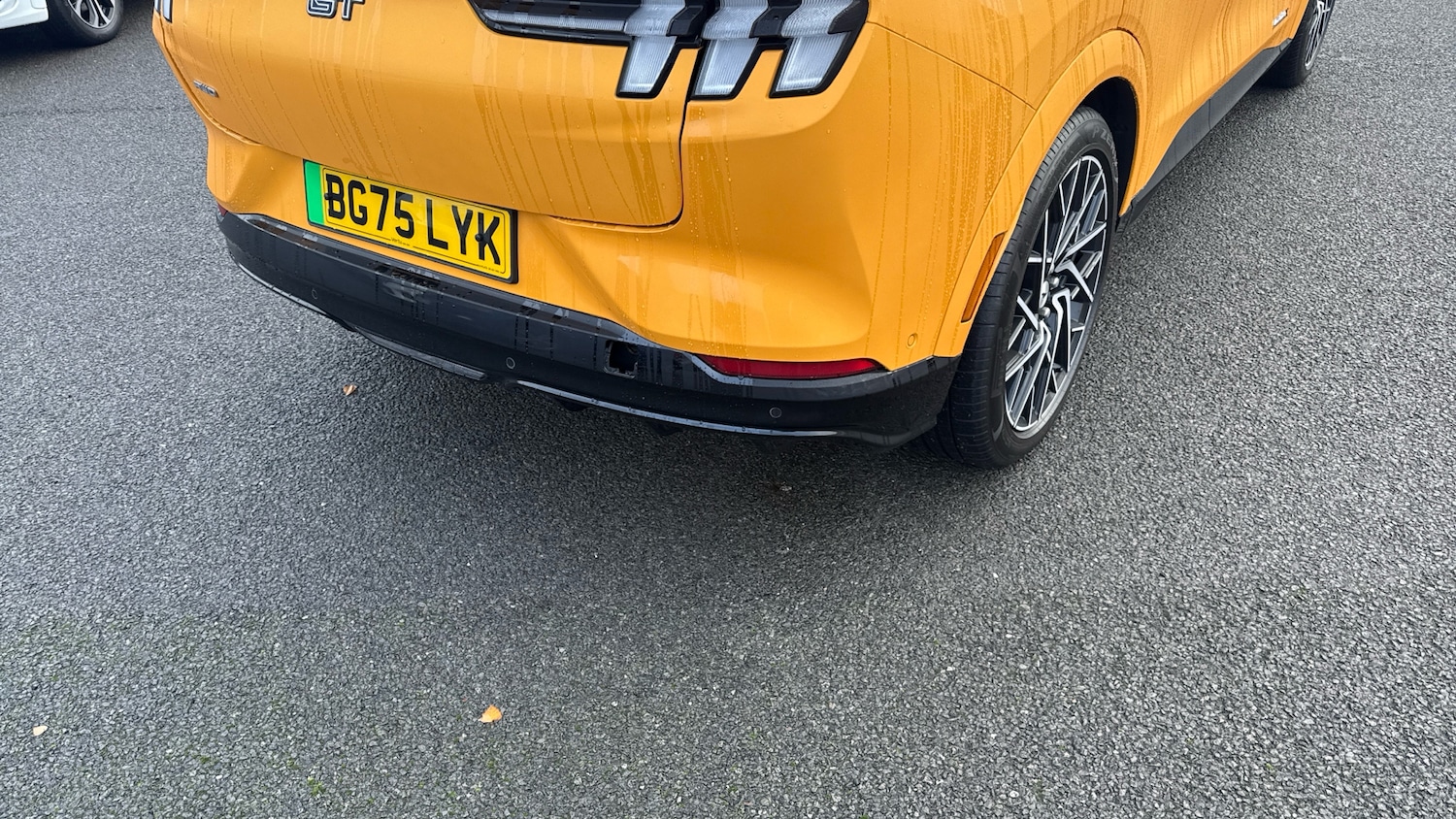 Used Ford Mustang Mach-E 2025 for sale - 77018994: Photo 38