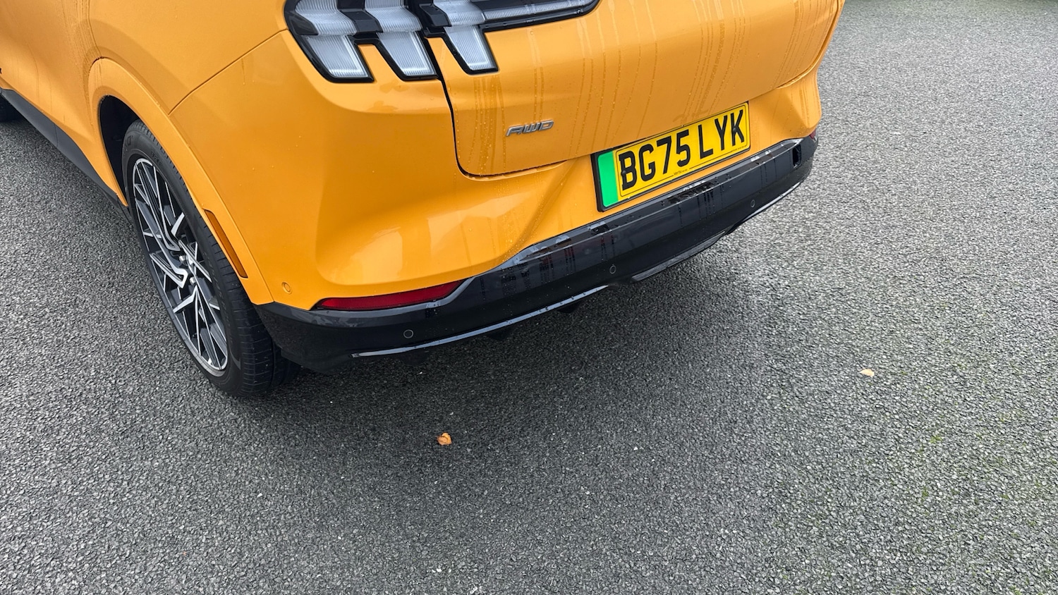 Used Ford Mustang Mach-E 2025 for sale - 77018994: Photo 39