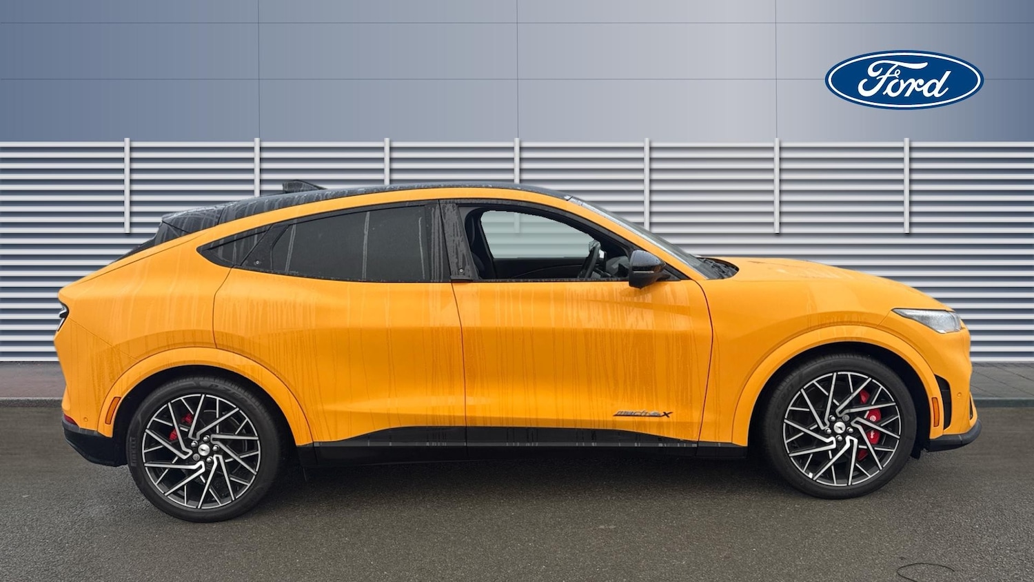 Used Ford Mustang Mach-E 2025 for sale - 77018994: Photo 5