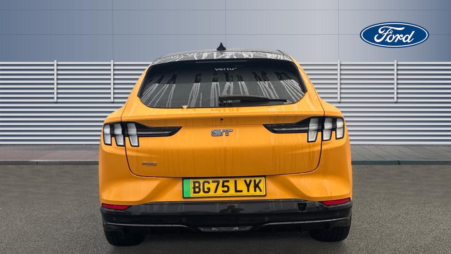 Used Ford Mustang Mach-E 2025 for sale - 77018994: Photo 6