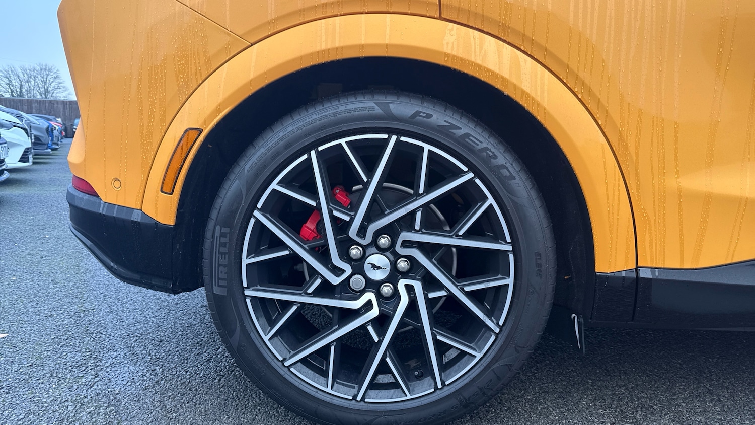 Used Ford Mustang Mach-E 2025 for sale - 77018994: Photo 7