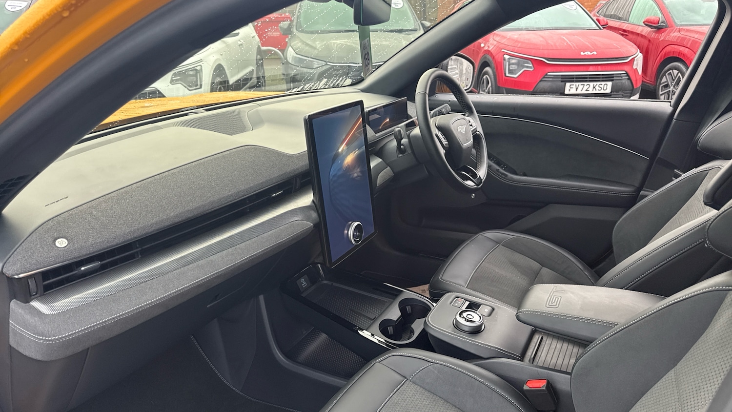 Used Ford Mustang Mach-E 2025 for sale - 77018994: Photo 9