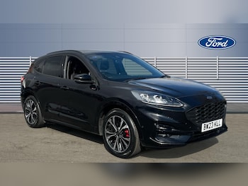 Ford Kuga feature image