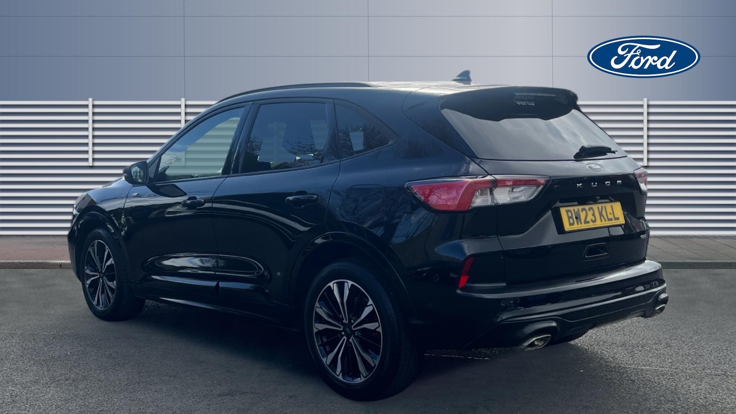 Used Ford Kuga 2023 for sale - 78109095: Photo 2