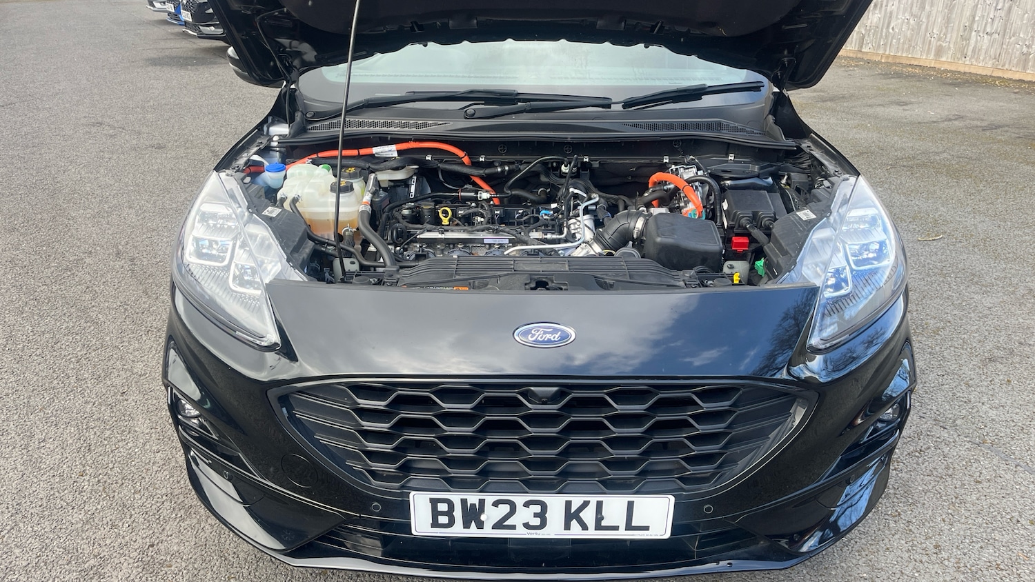 Used Ford Kuga 2023 for sale - 78109095: Photo 8