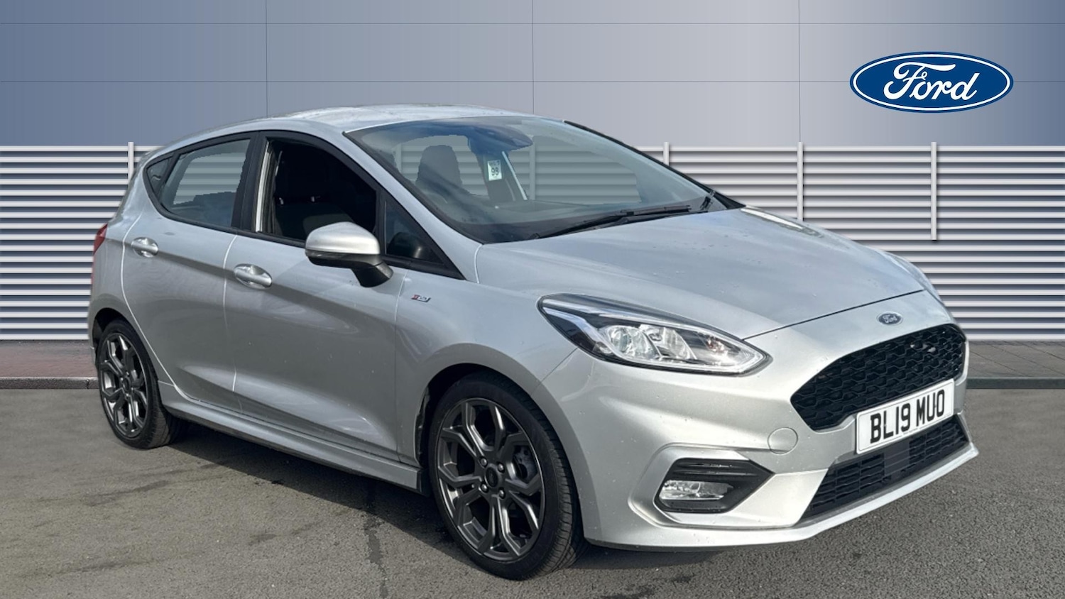 Used Ford Fiesta 2019 for sale - 76180865: Photo 1