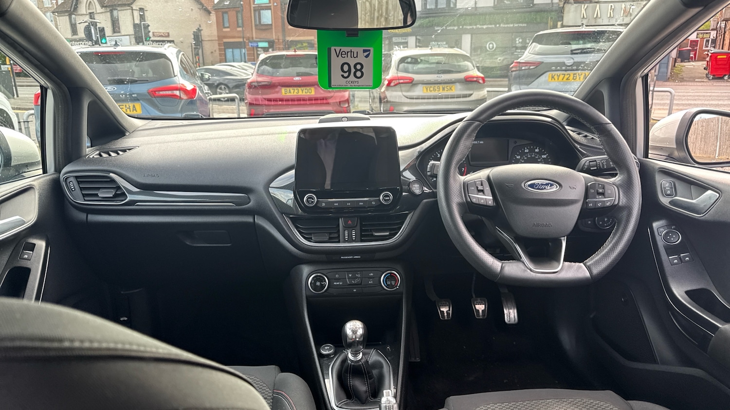 Used Ford Fiesta 2019 for sale - 76180865: Photo 10